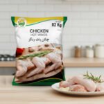 Chicken Hot wings 2kg