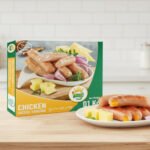 Chicken Cheese  Sausage 10/11 Pcs