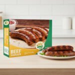 Beef Sausage 10/11 Pcs