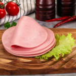 Beef Mortadella Slice 6/8 Pcs