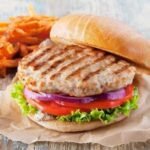 Chicken Burger Patty 12/16 Pcs