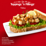 Tikka Topping