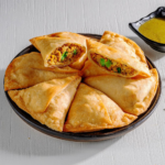 Chicken Vegetable Samosa