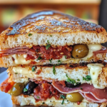 Beef Mortadella Slices