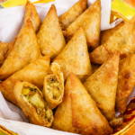 Vegetable Samosa
