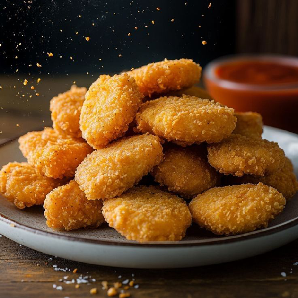 New Project (9) Chicken Nuggets (Normal) - Image 1
