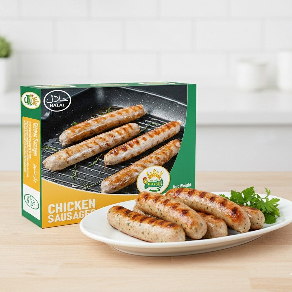 WhatsApp Image 2026-02-20 at 3.36.46 PM (14) Chicken Sausage - Image 1