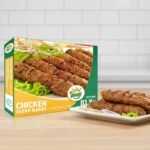 Chicken Seekh Kabab