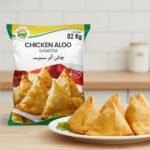 Chicken Aloo Samosa